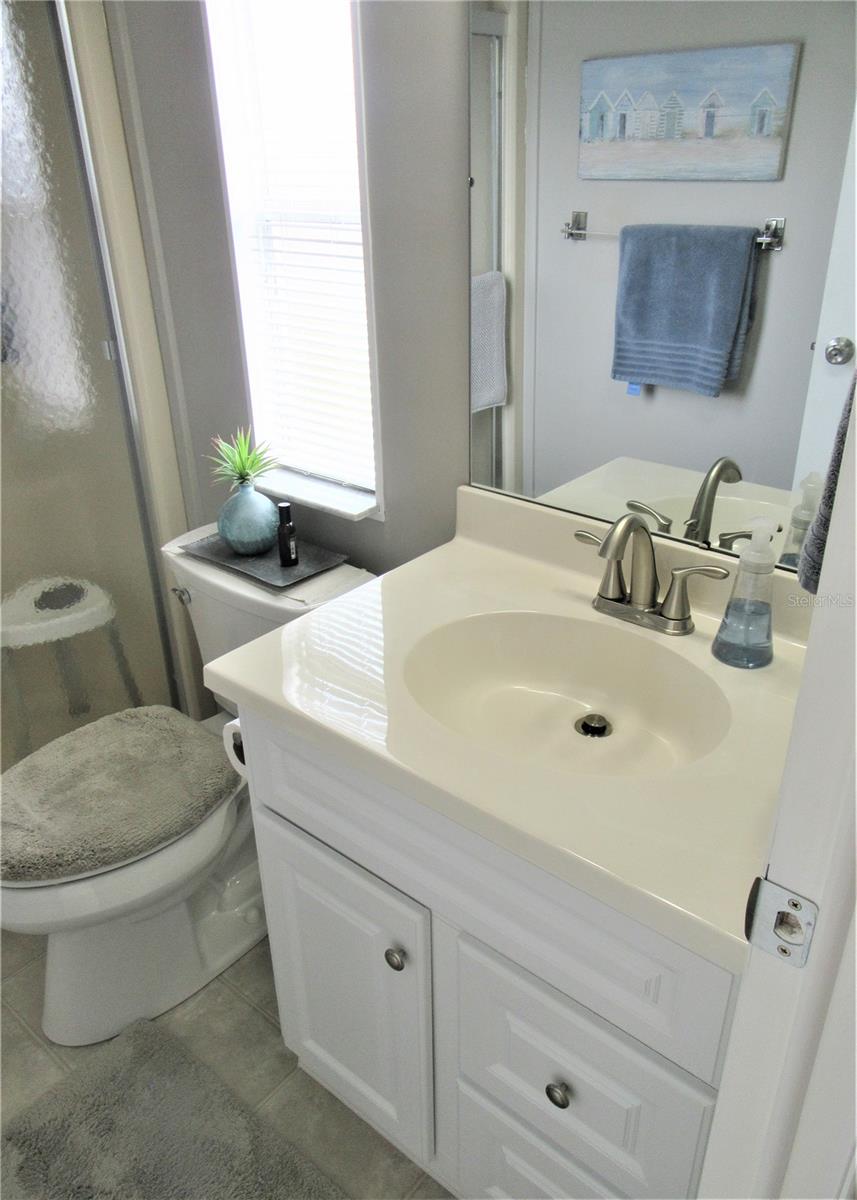 Guest bath