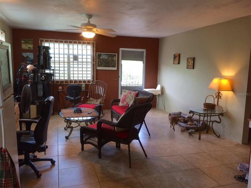 Living room