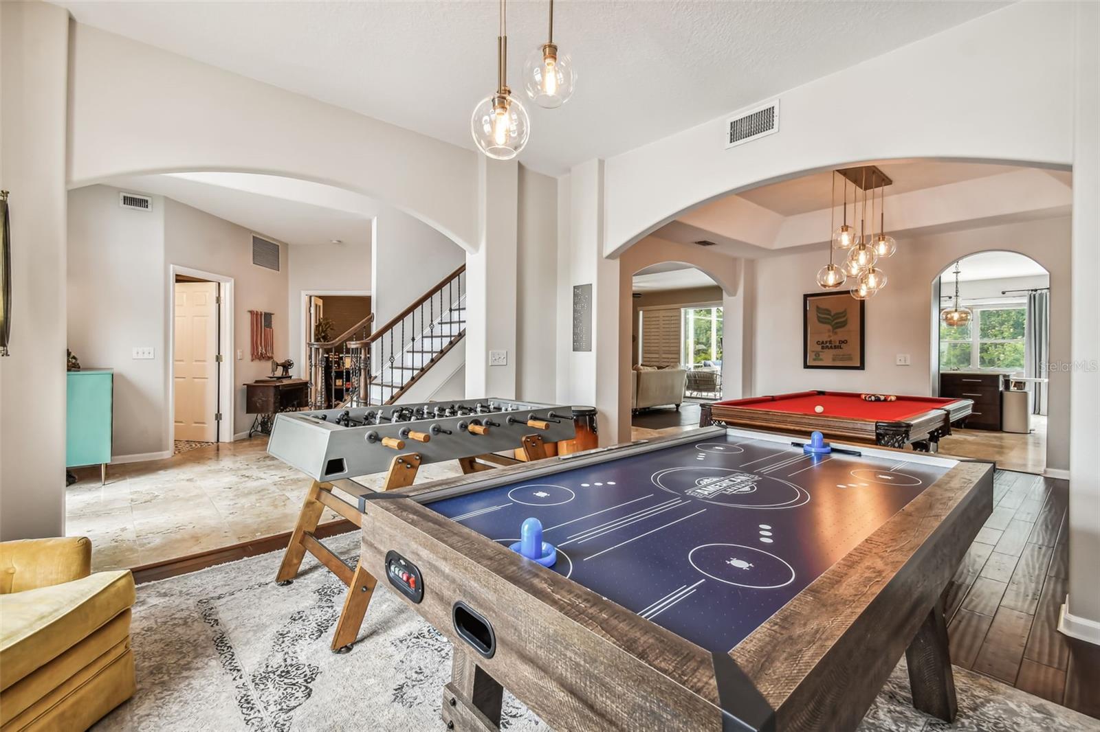 Formal Living Room
