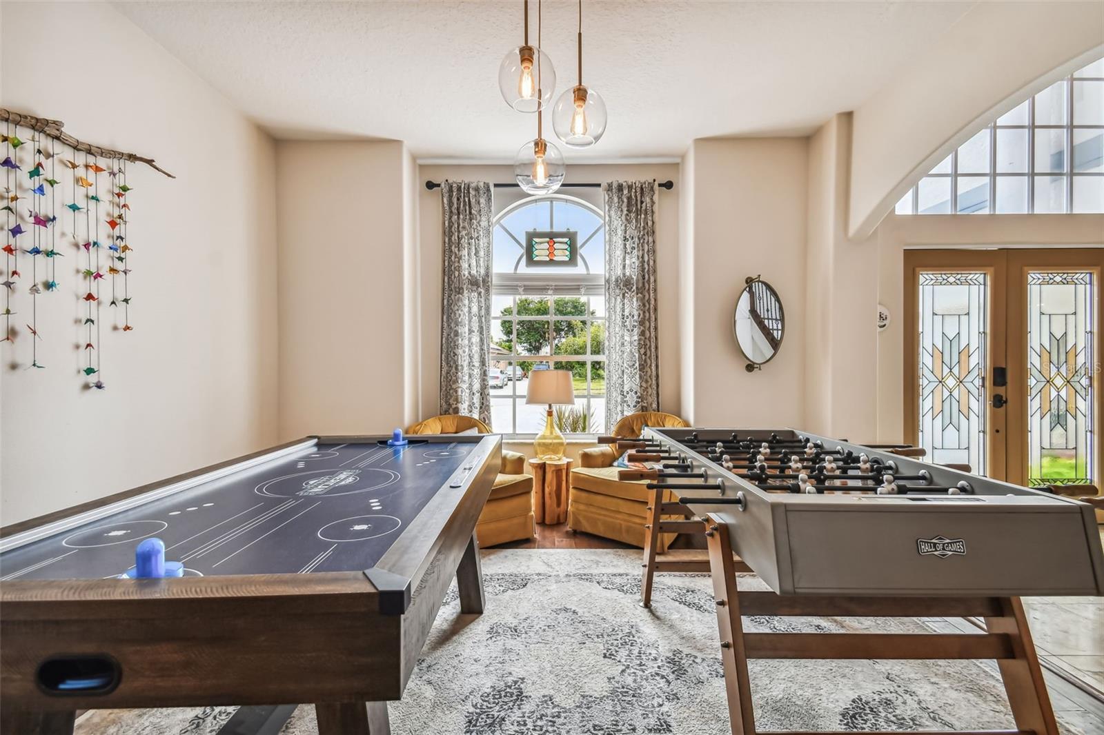 Formal Living Room