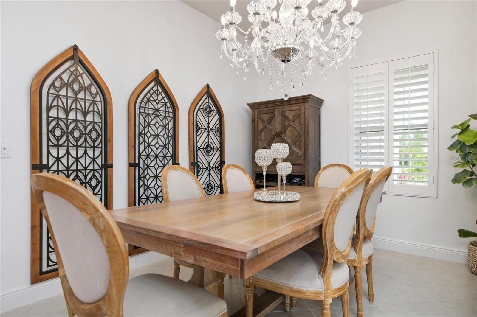 Dining room