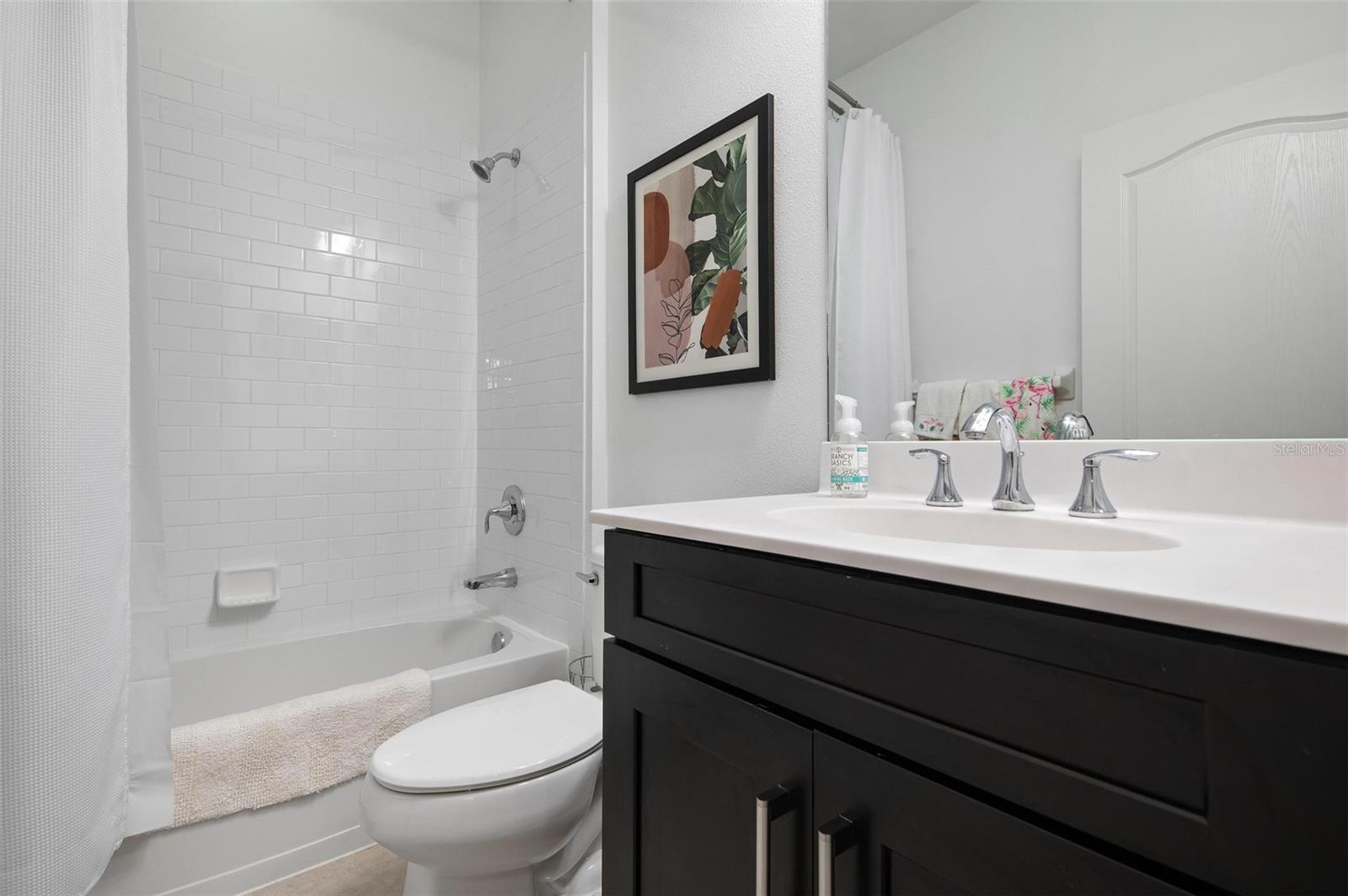 Guest bathroom