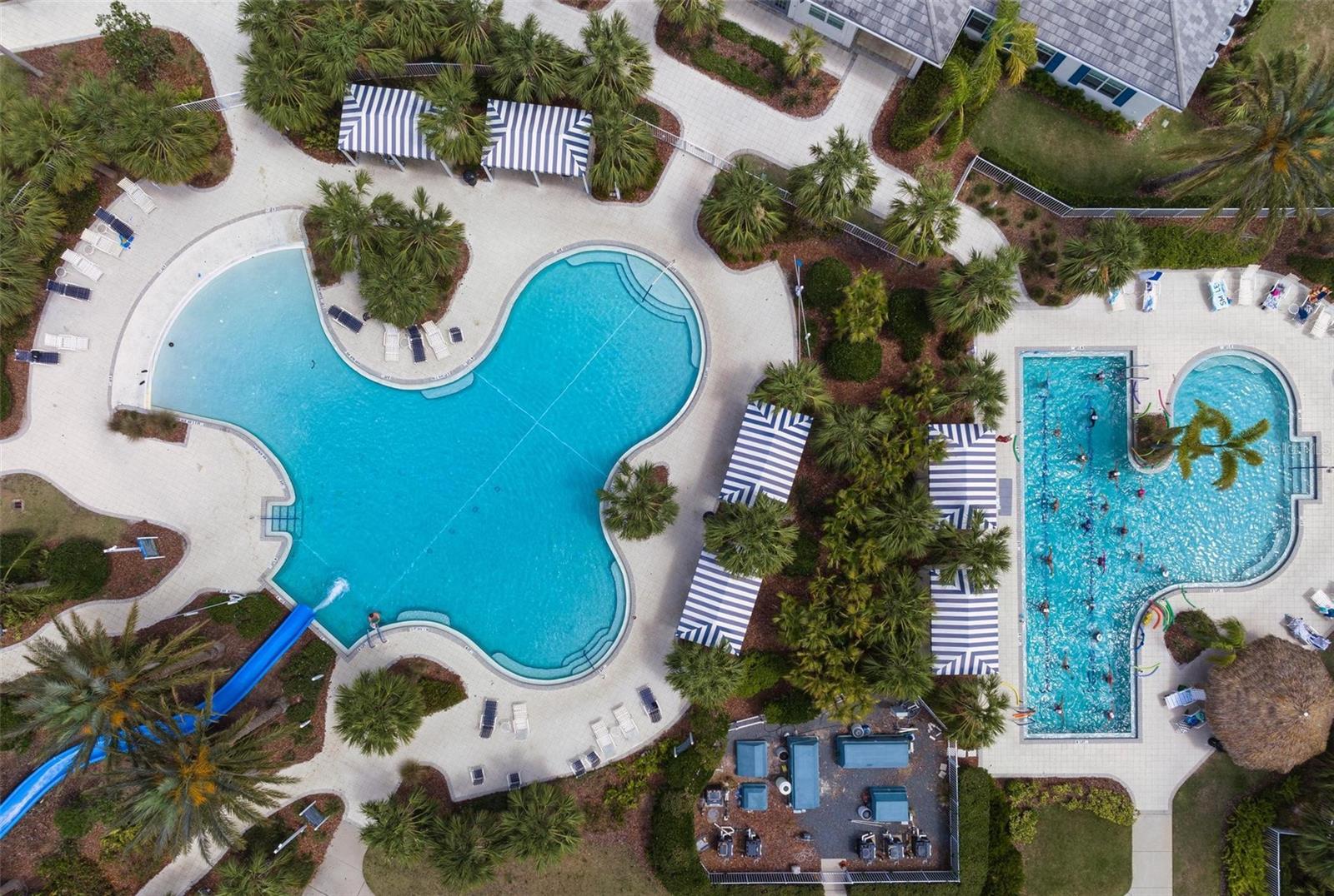 Communities amenities