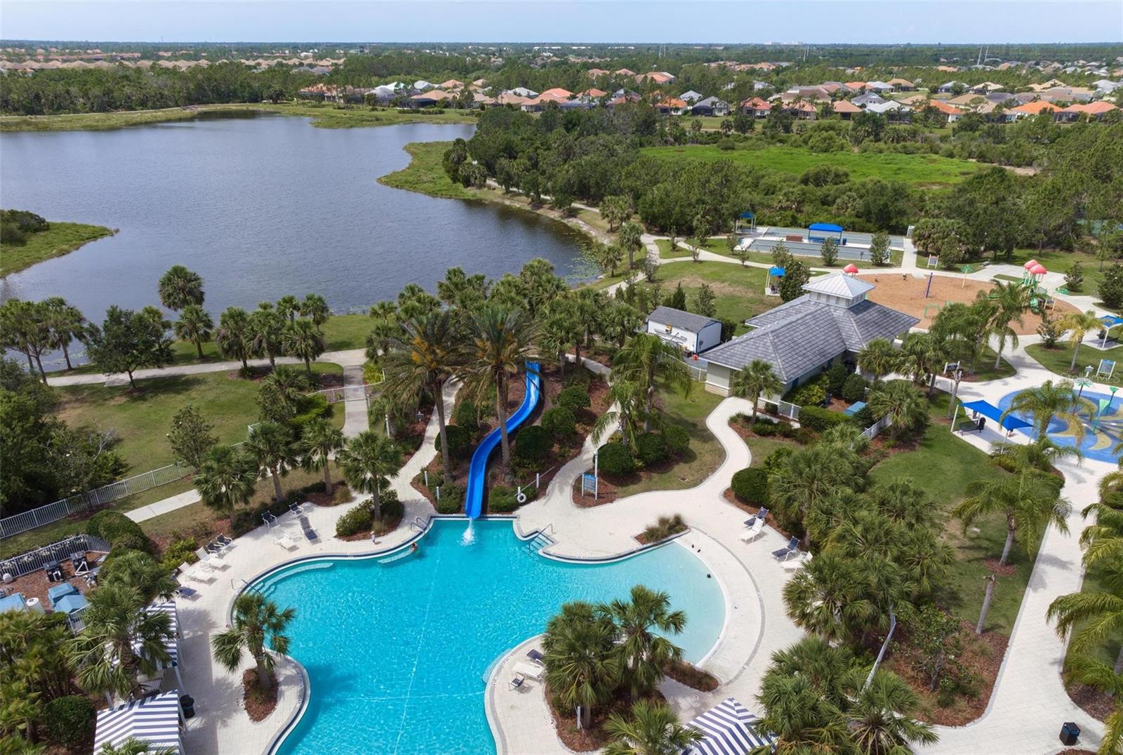 Community amenities