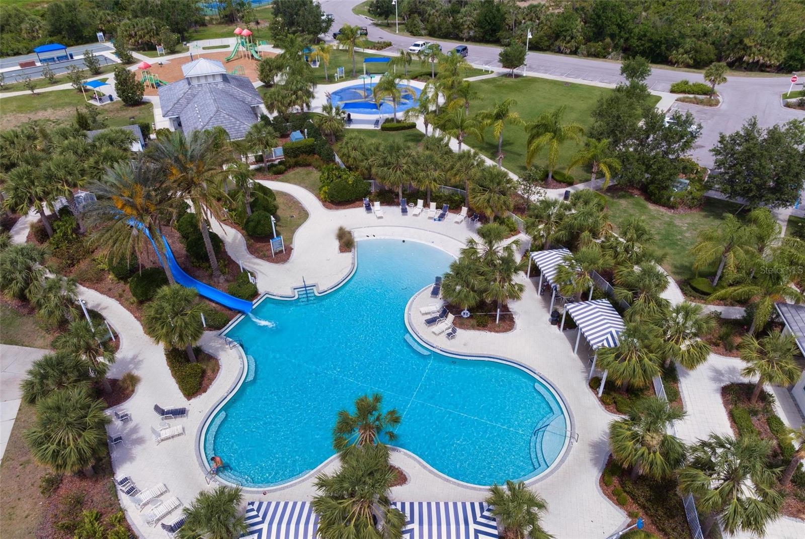 Community amenities