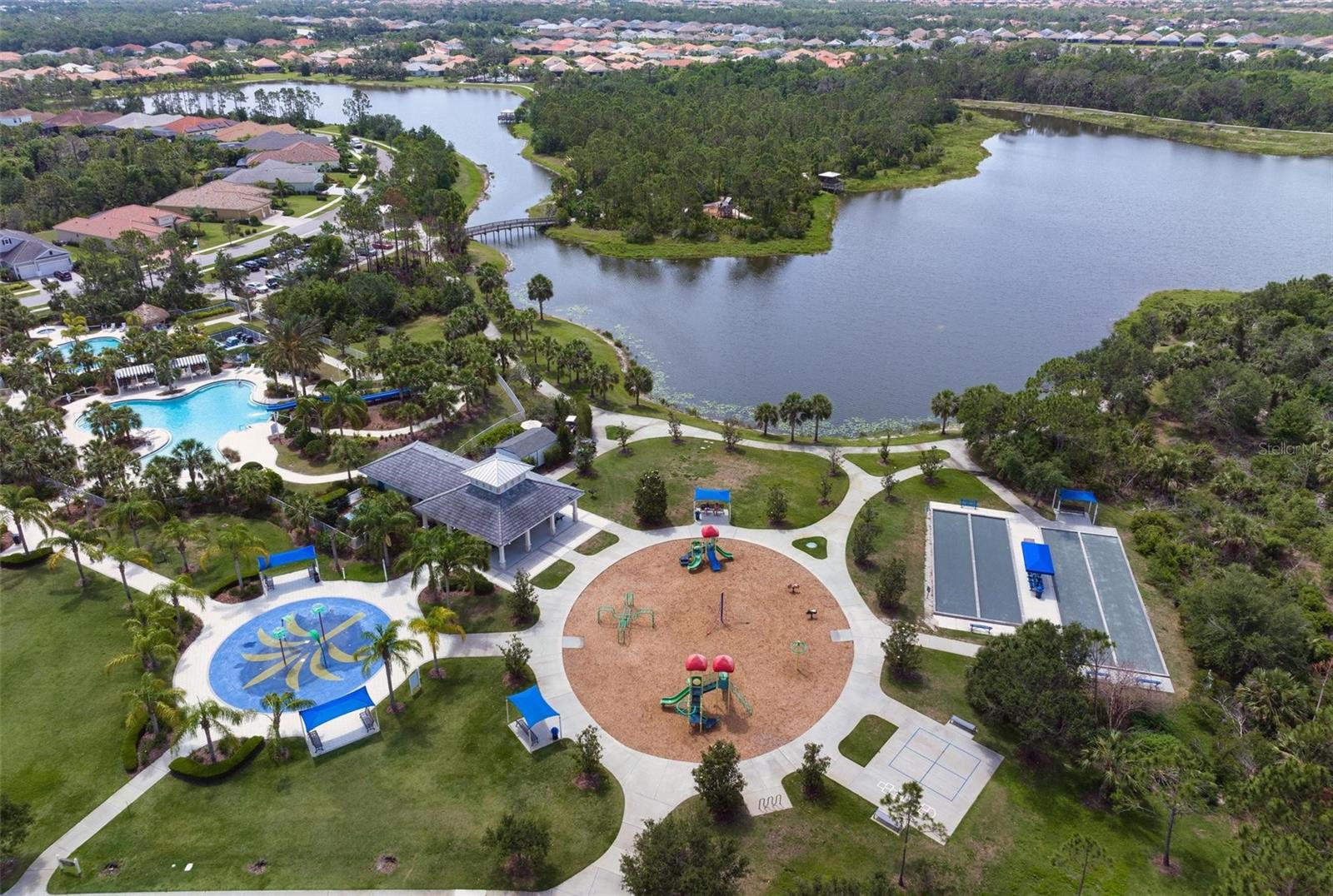 Community amenities