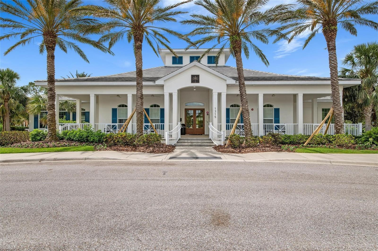 Clubhouse