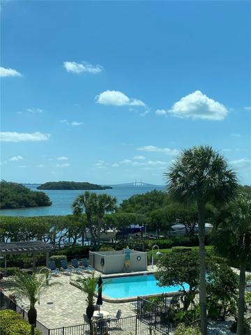 This is your view from the owners bedroom