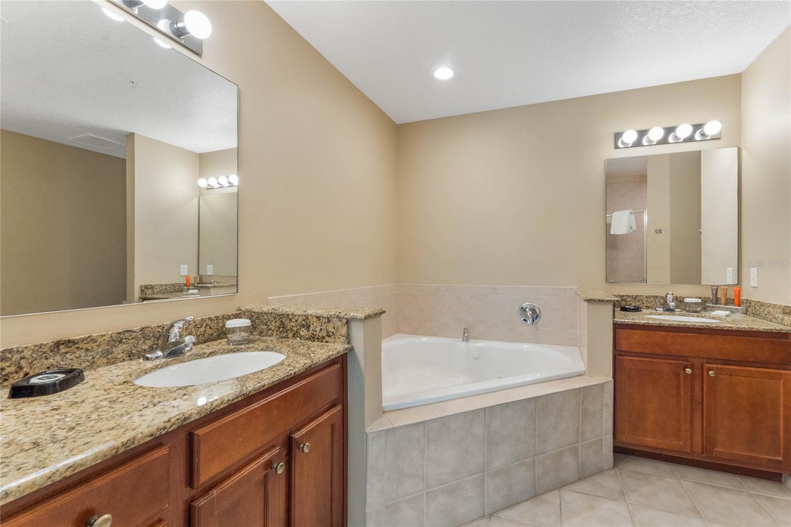 Primary Ensuite Bathroom