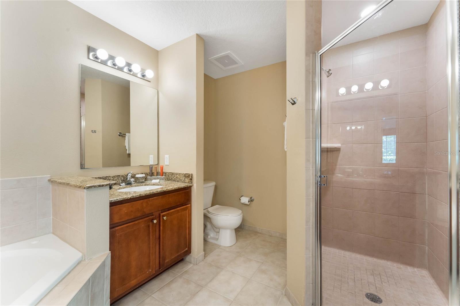 Primary Ensuite Bathroom