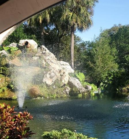 Lake Wales Country Club entrance