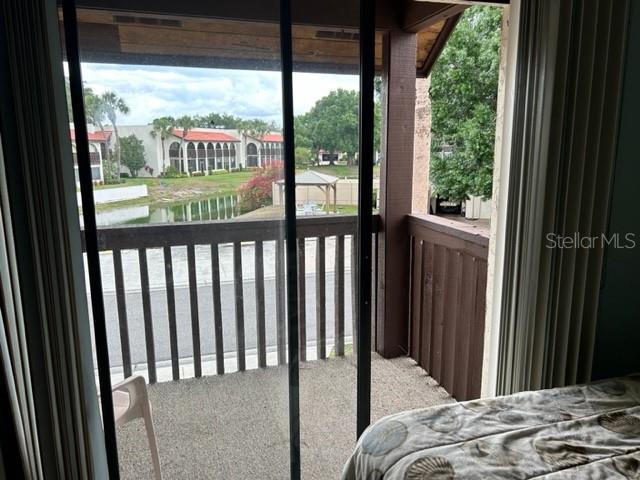 Bedroom 2 view