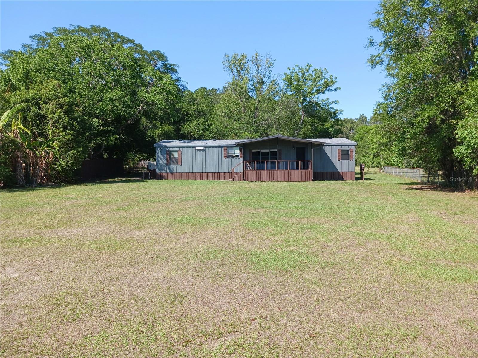 wide angle 1 acre lot