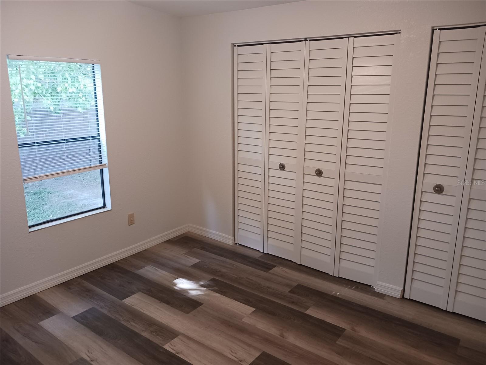 Split plan 3rd bedroom.