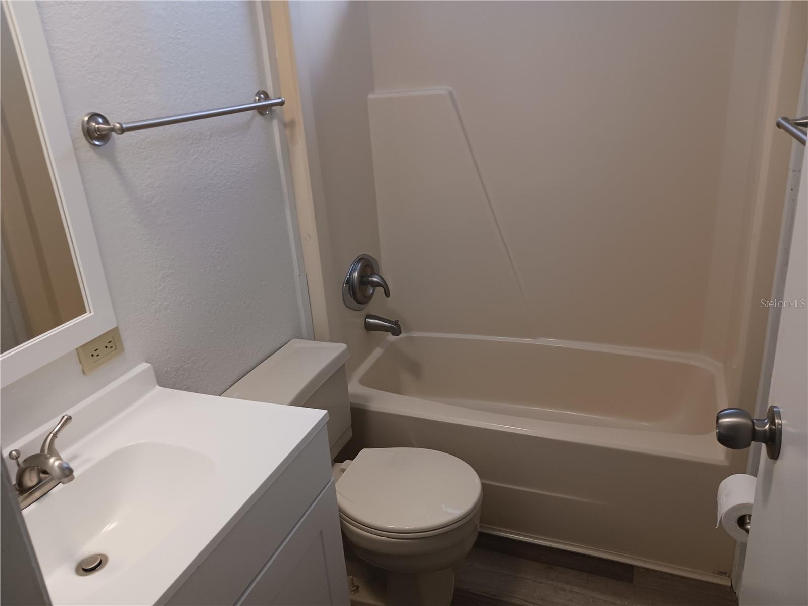 Second Bathroom.