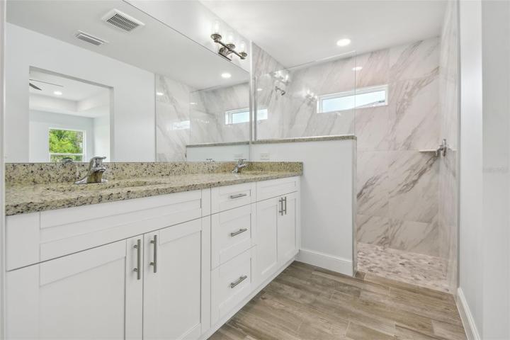 Master Bathroom Vanity