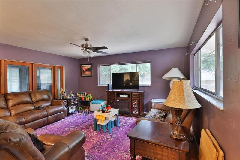 Family room