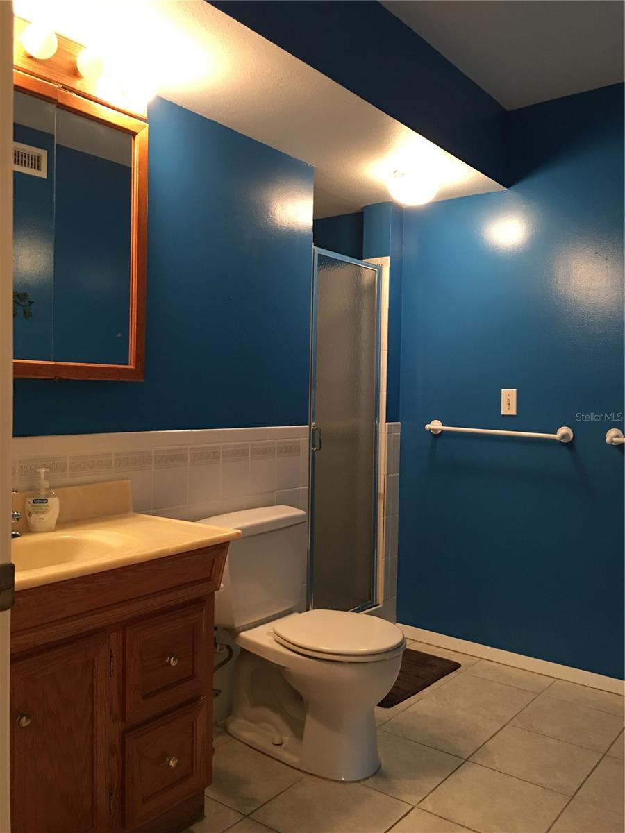 Downstairs Bathroom