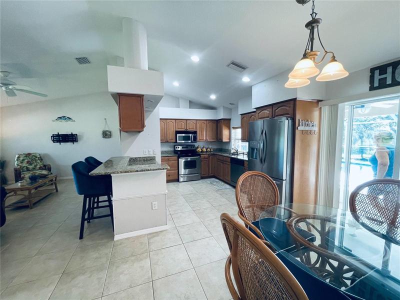 Another Kitchen View