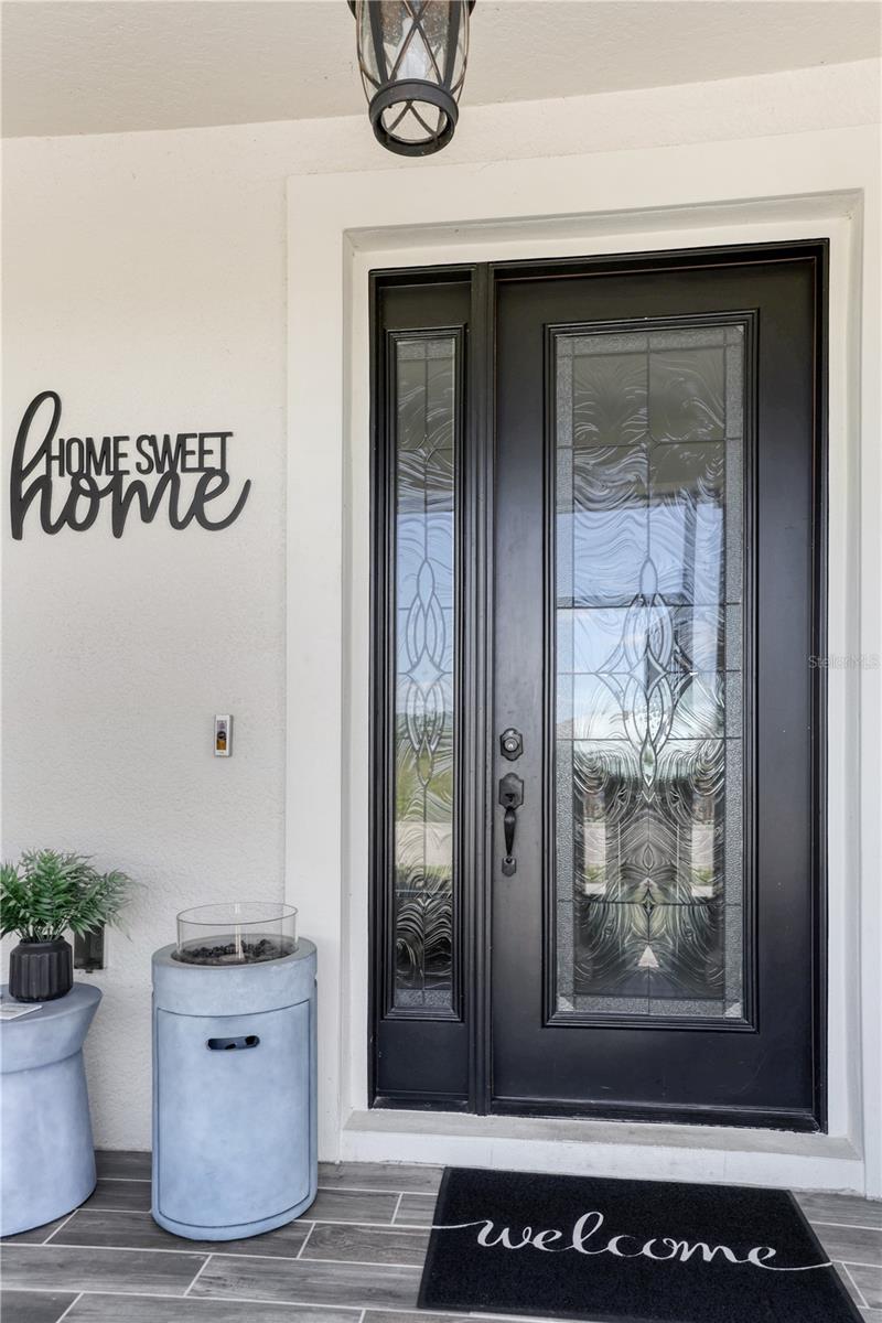 Welcome Home!