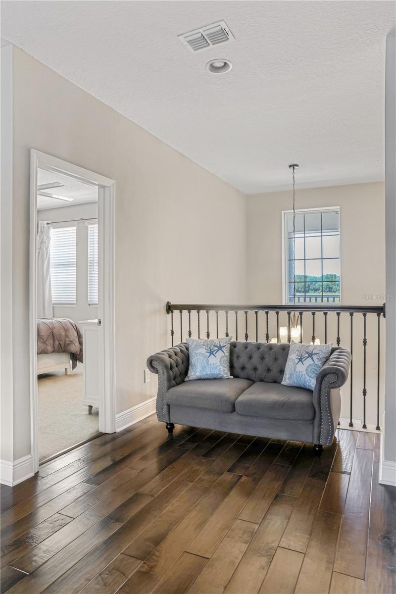 Upstairs Loft