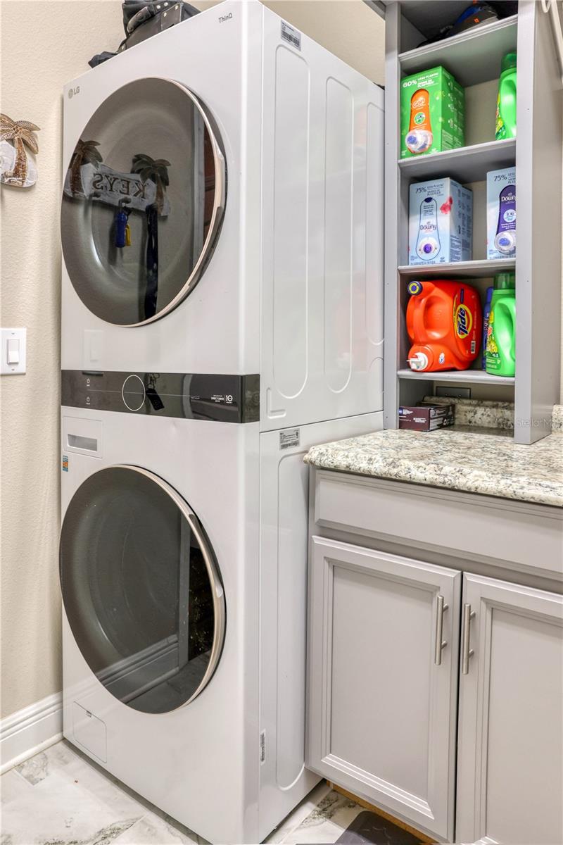 Laundry