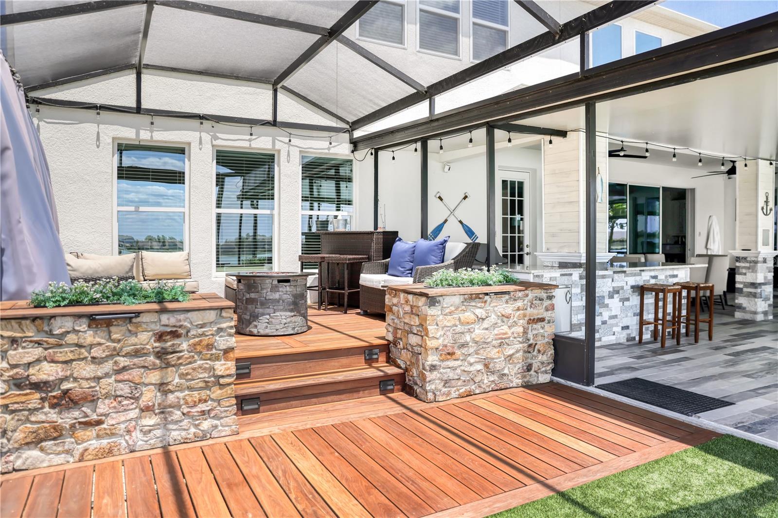 Back Porch