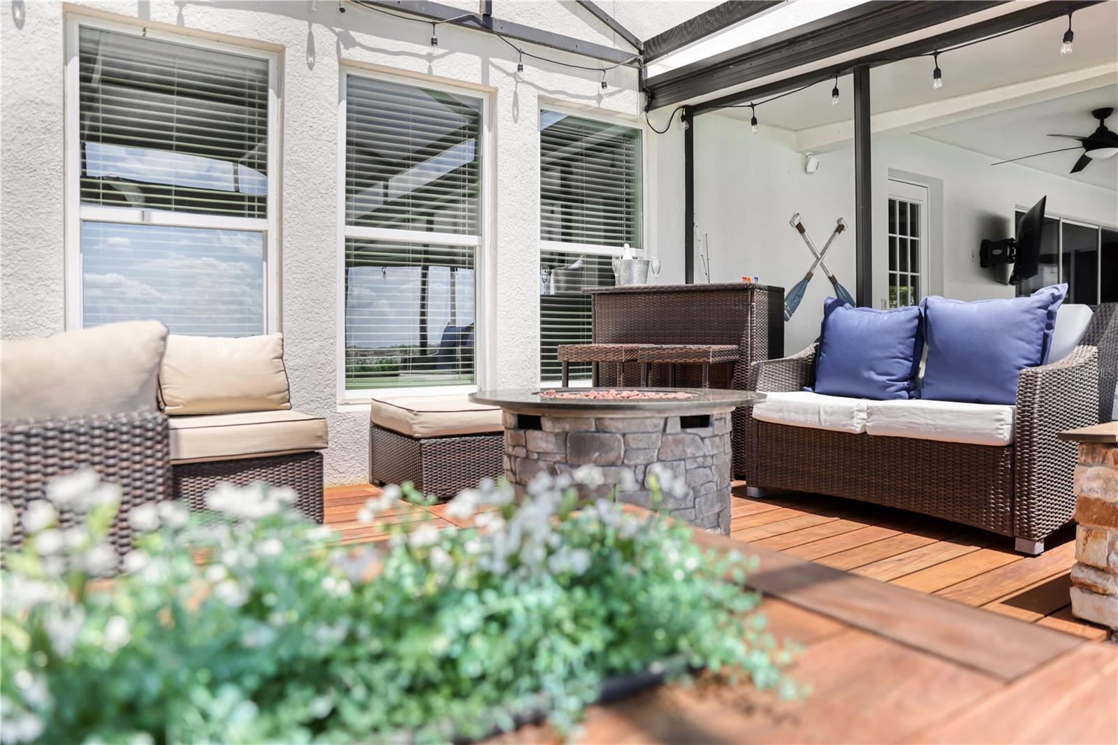 Back Porch