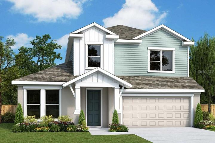 Front Exterior **Paint Colors May Vary**