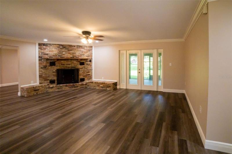 Front Entry way