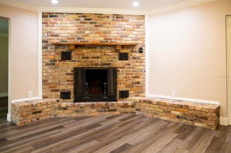 Fire place