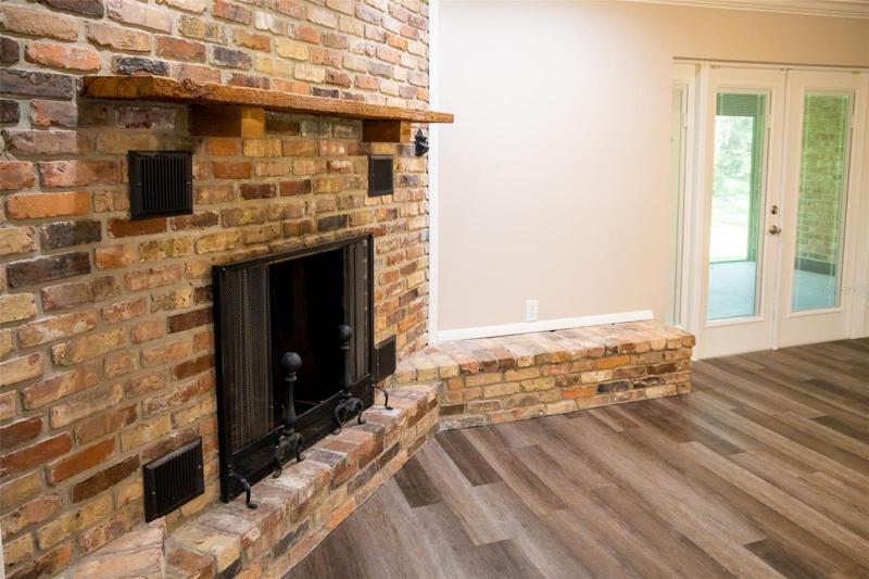 Fire place