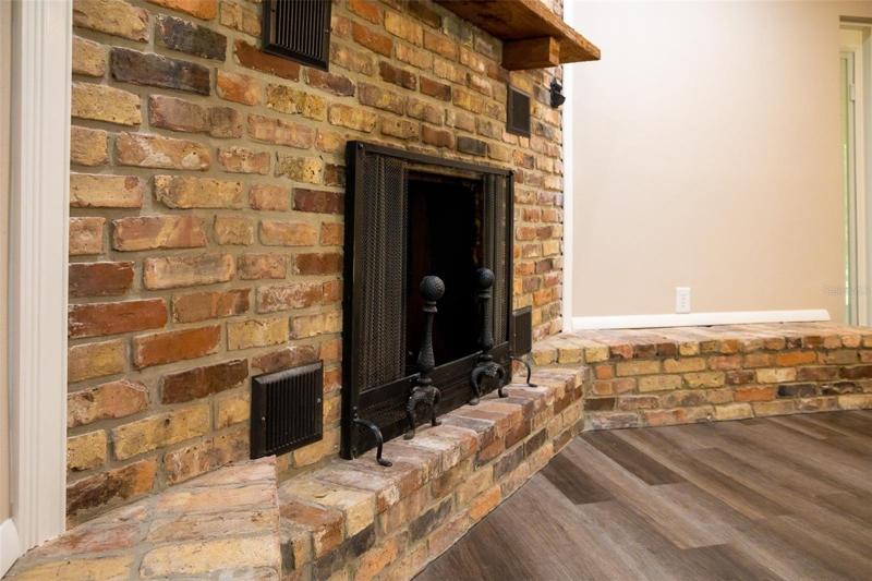 Fire place