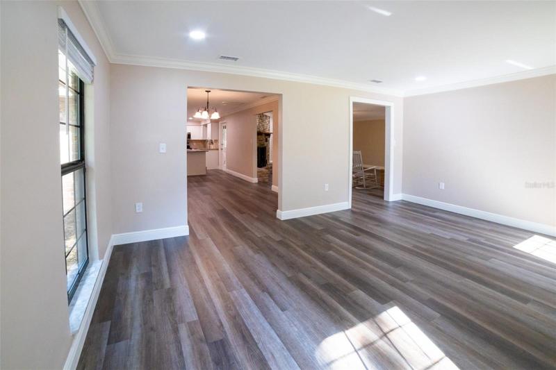 Dining room