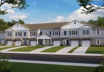 Artist's Rendering Calusa Creek