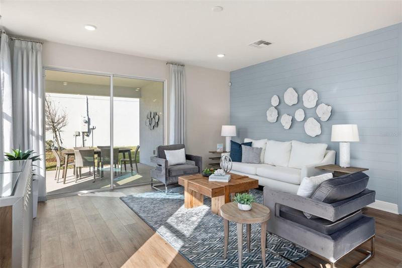 *Model Home* Greatroom