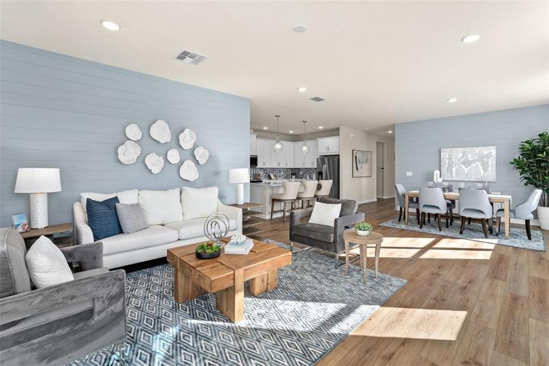 *Model Home* Greatroom