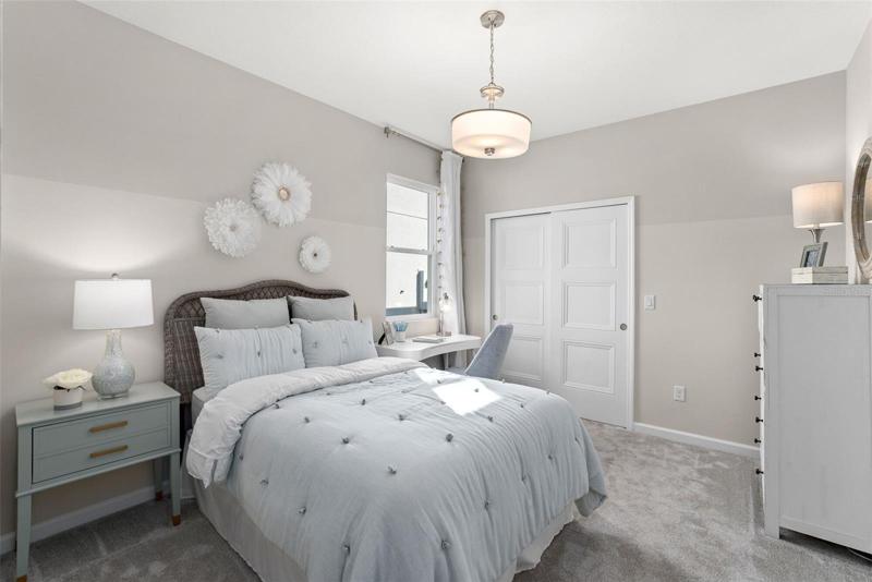 *Model Home* Bedroom 2