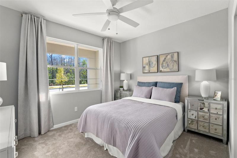 *Model Home* Bedroom 4