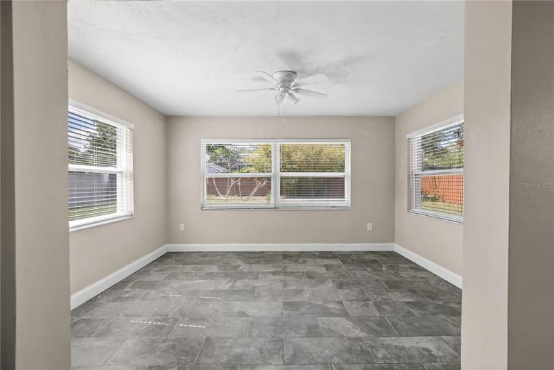 Bonus room