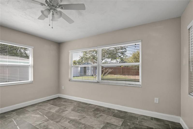 Bonus room