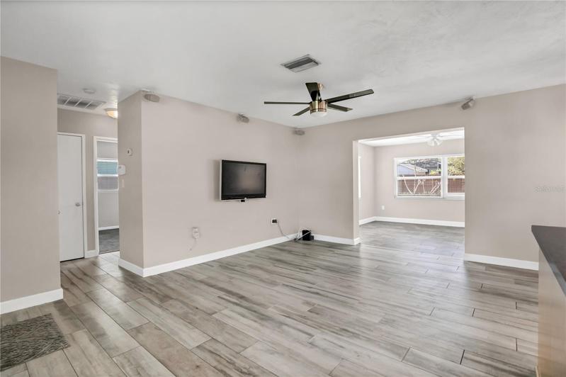 Living area