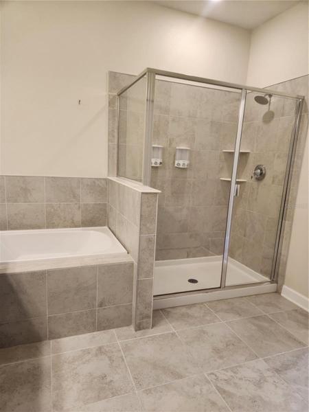 tub and shower