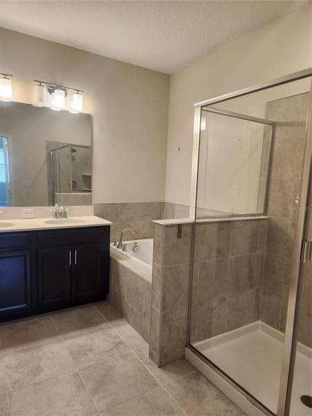 dual vanity