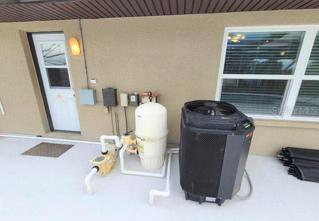 New Pump & Heater