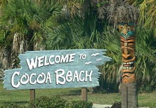 Cocoa Beach