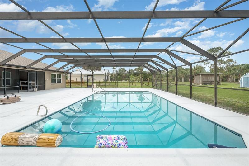 Sparling Pool