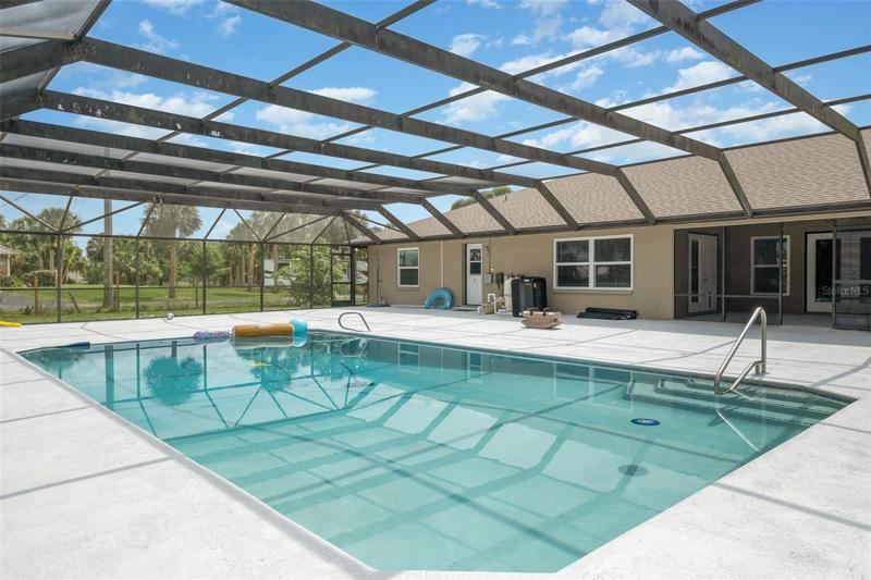 Big Pool18'x34'