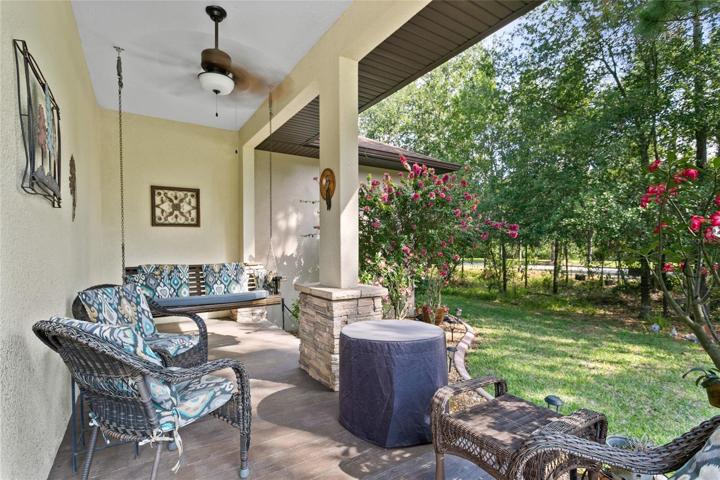 front porch seating