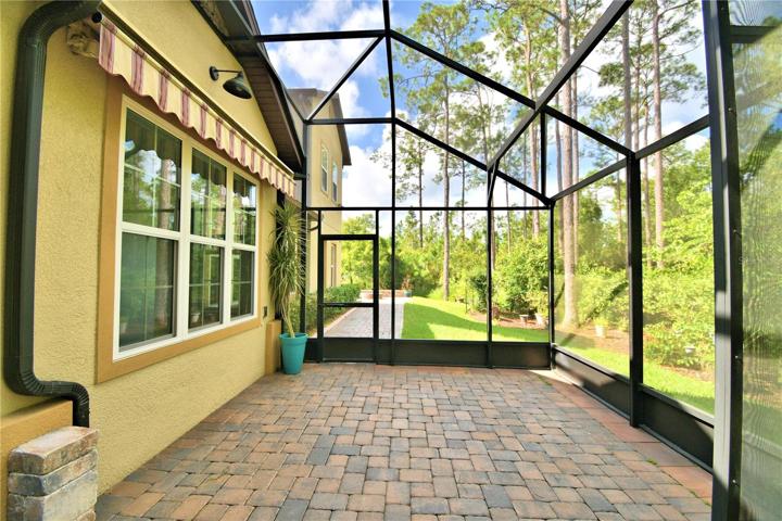 back porch